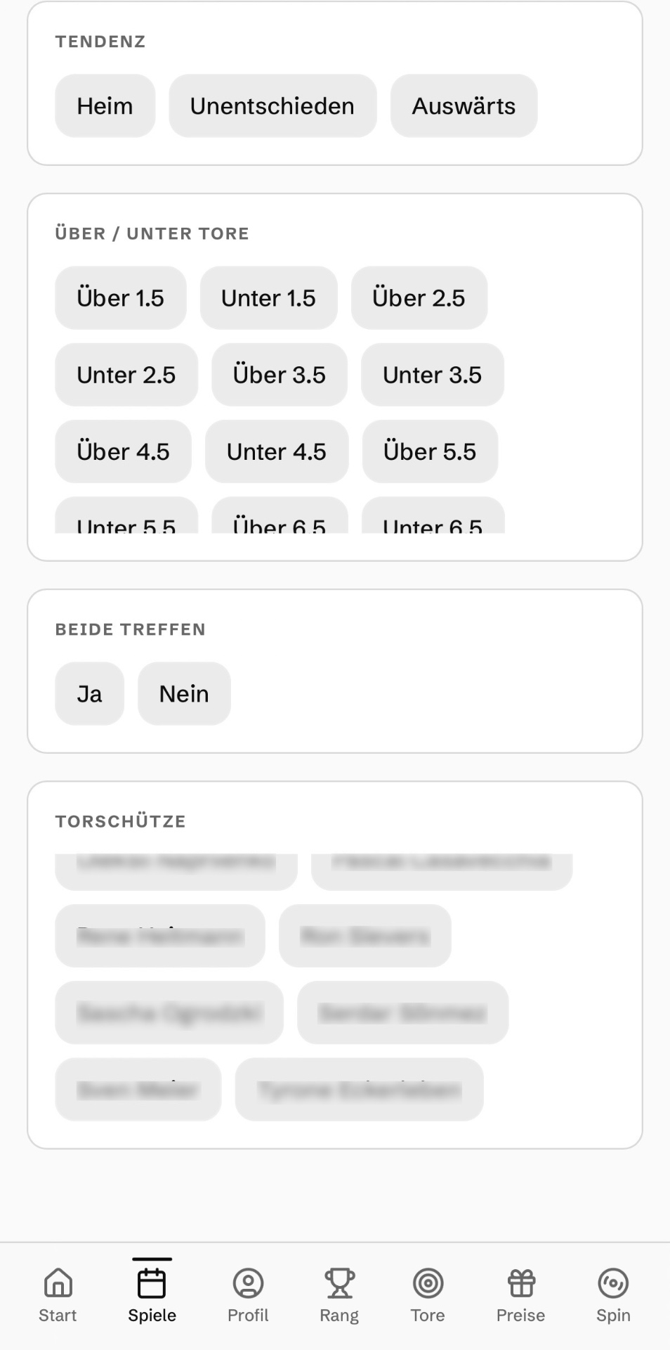 FANLYTICS App
