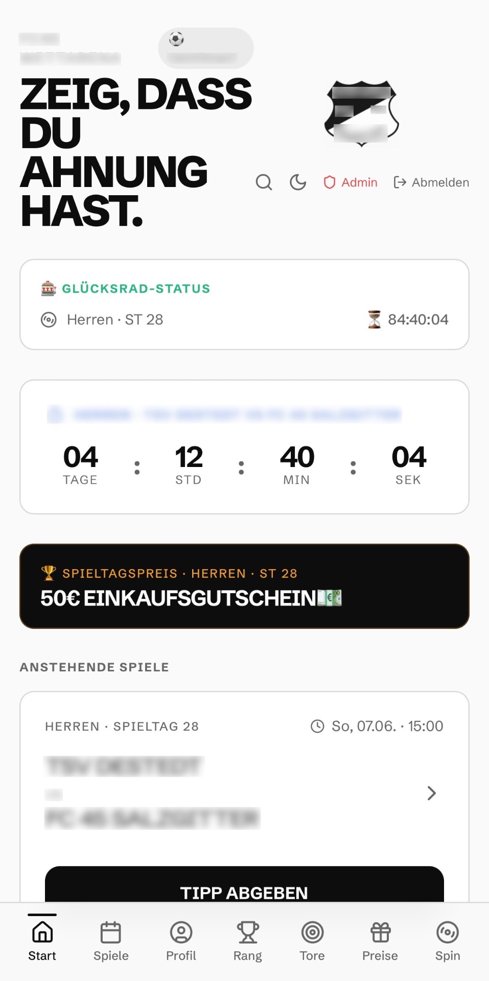 FANLYTICS App
