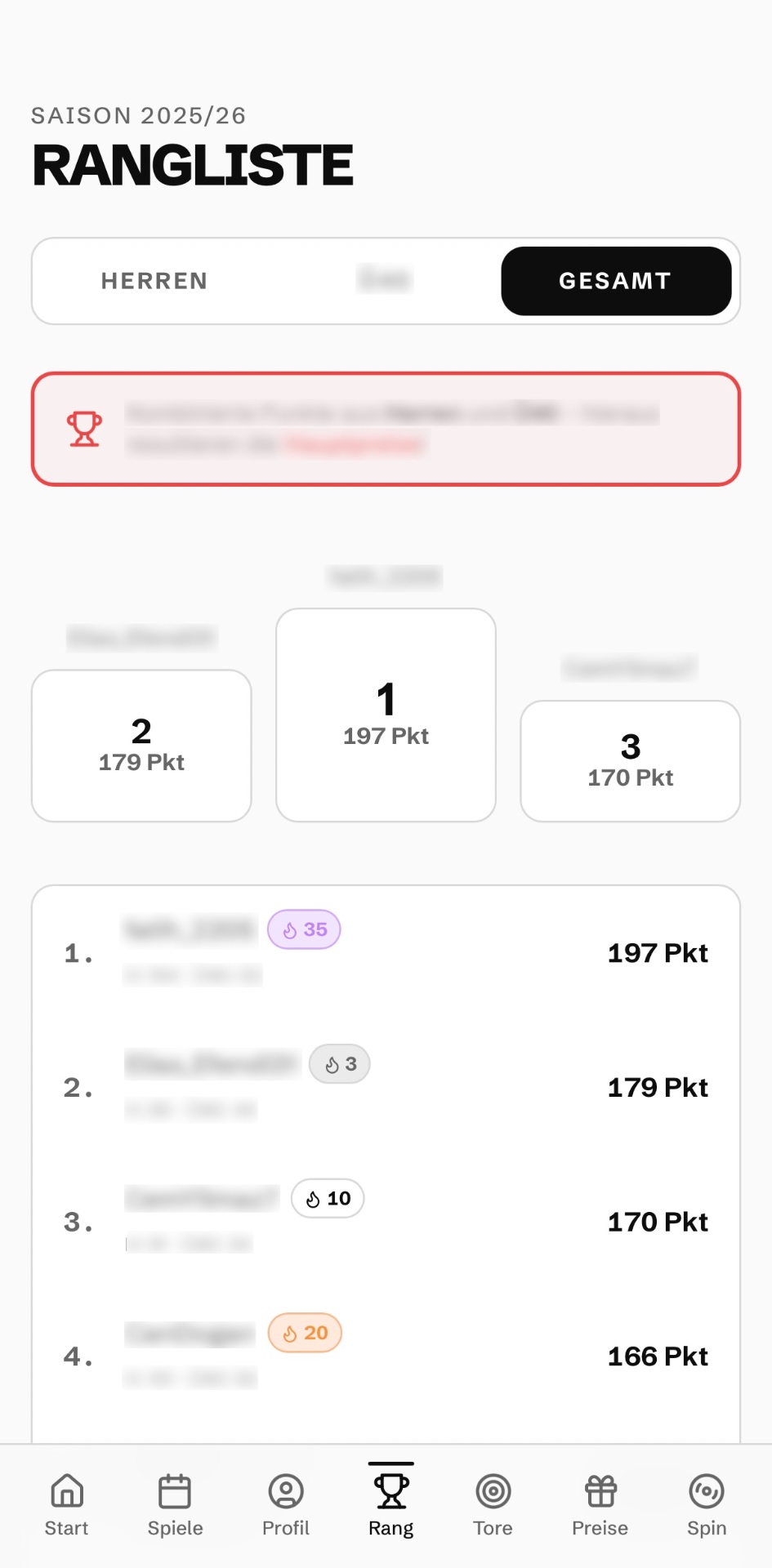 FANLYTICS App