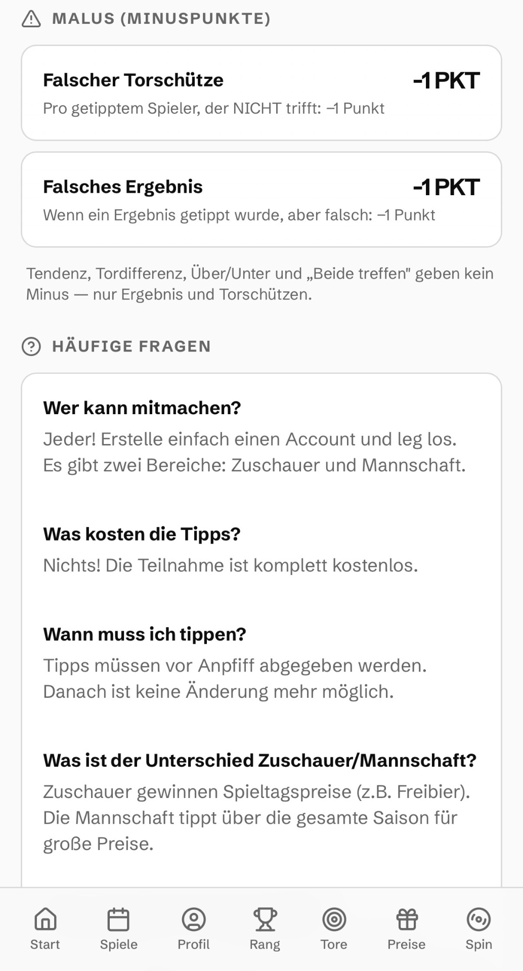 FANLYTICS App